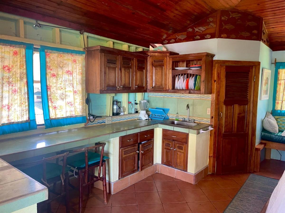 Treehouse Apartment At La Lodge At Long Bay South End Exteriör bild